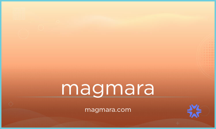 Magmara logo