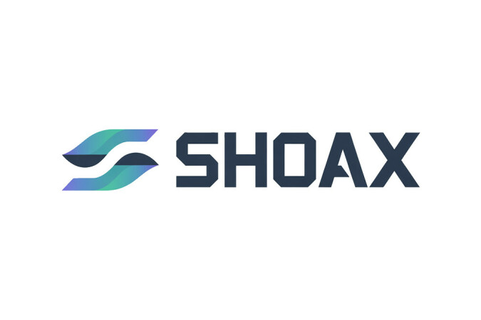 Shoax logo