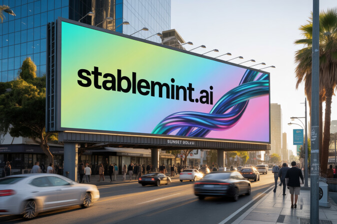 StableMint.ai - buy New premium names