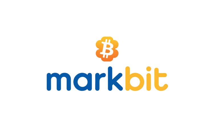 MarkBit logo