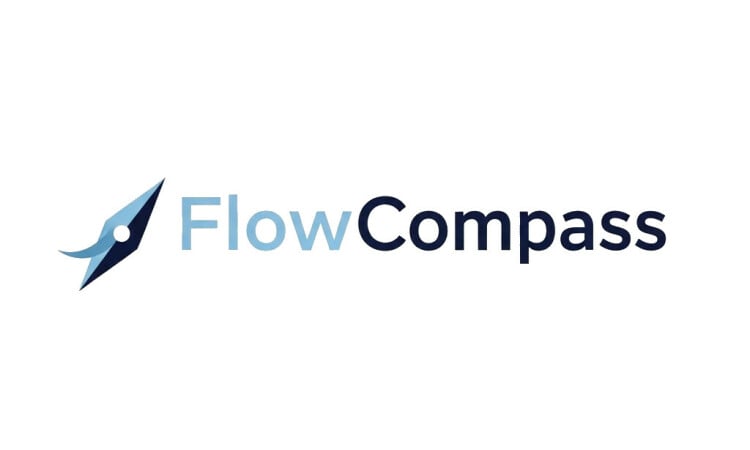 FlowCompass logo