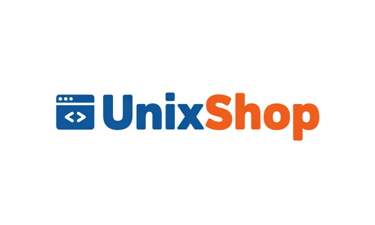 UnixShop logo