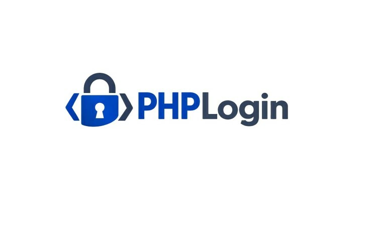 PHPLogin logo
