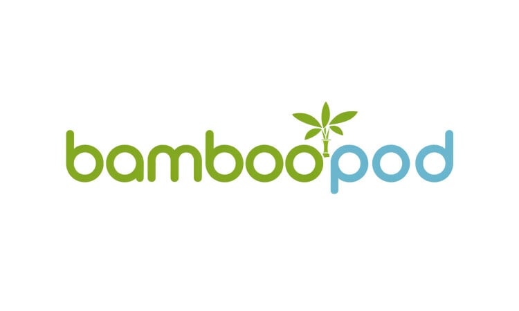 BambooPod logo