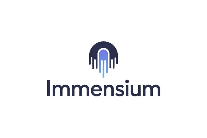 Immensium logo