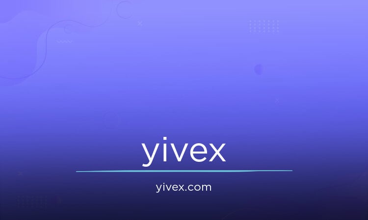 Yivex.com - buy Unique premium domains