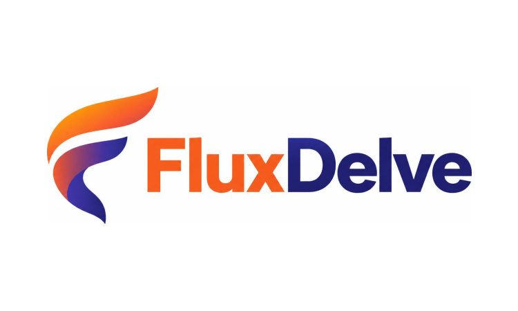 FluxDelve logo