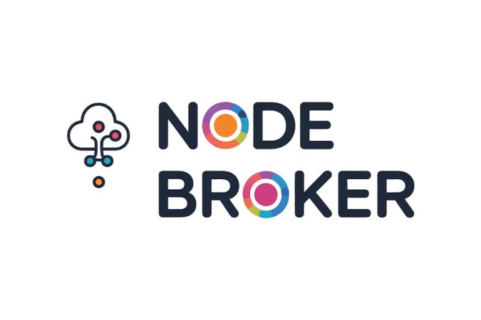 NodeBroker logo
