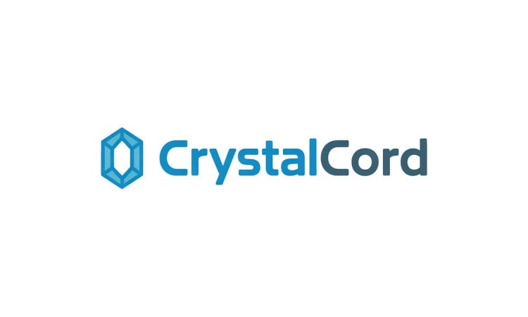 CrystalCord logo