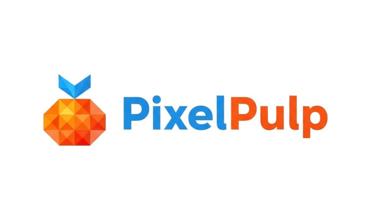 PixelPulp logo