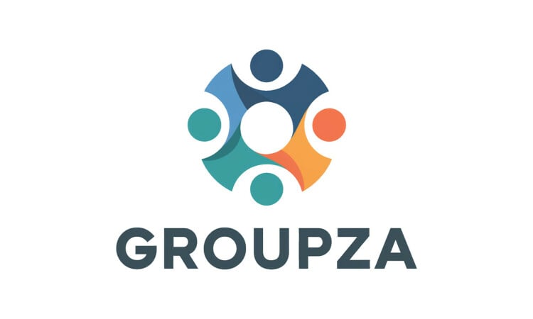 Groupza logo