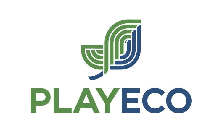 PlayEco logo