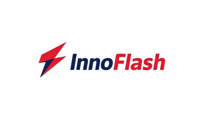 InnoFlash logo