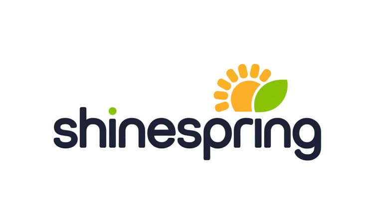 ShineSpring logo