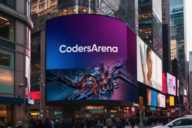 CodersArena.com image 3
