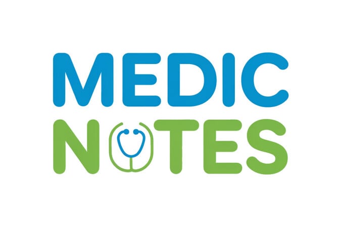 MedicNotes logo