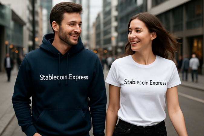 Stablecoin.Express — 5