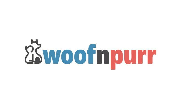WoofNPurr logo