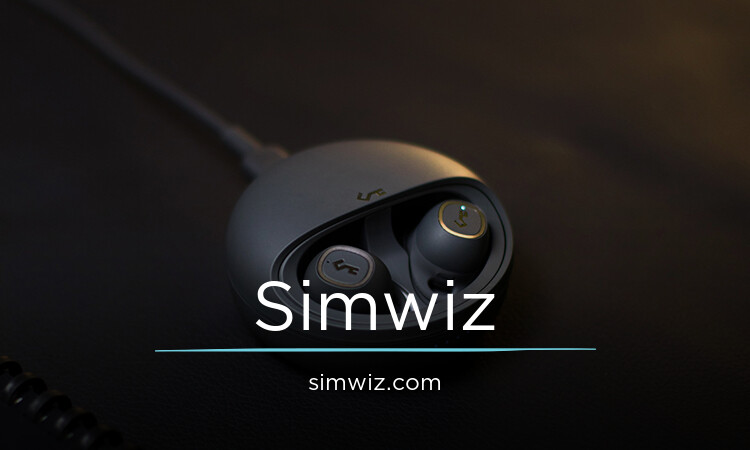 Simwiz.com - Unique domains for sale