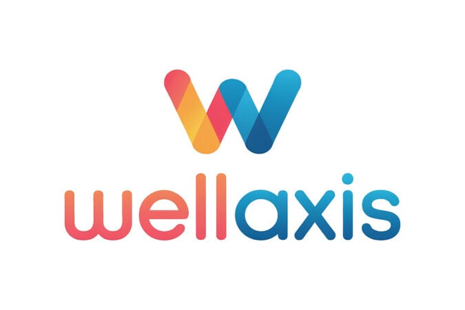 WellAxis logo
