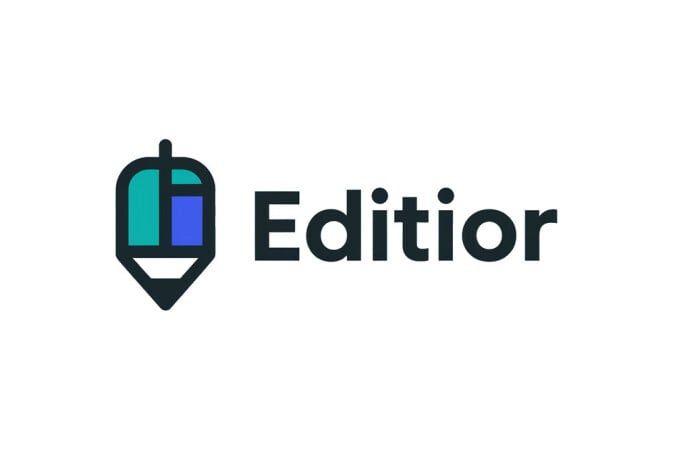 Editior logo