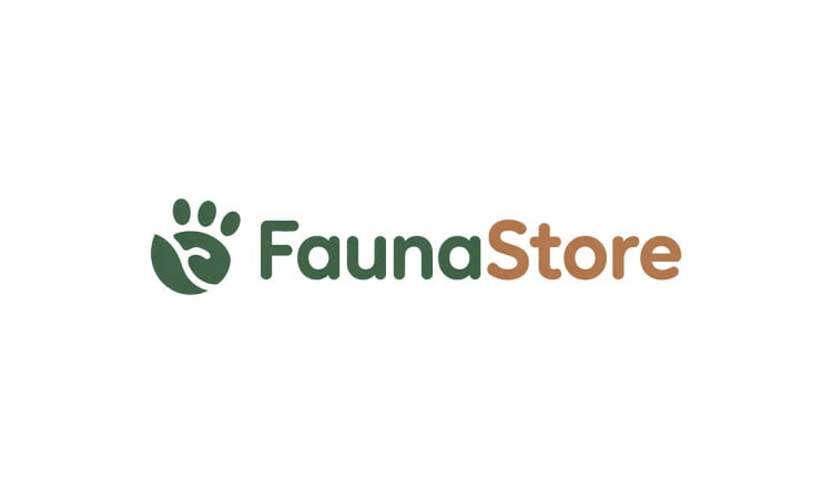 FaunaStore logo