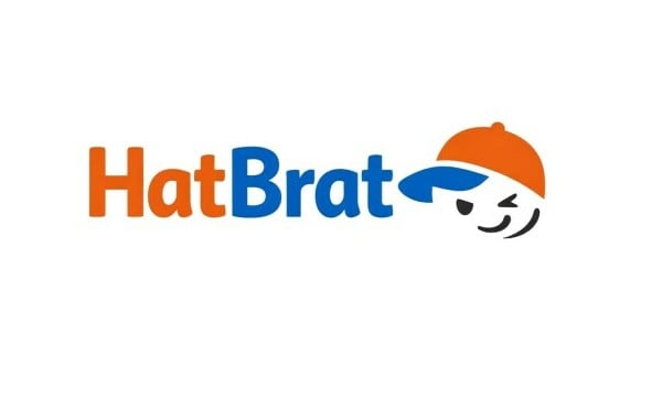 HatBrat logo