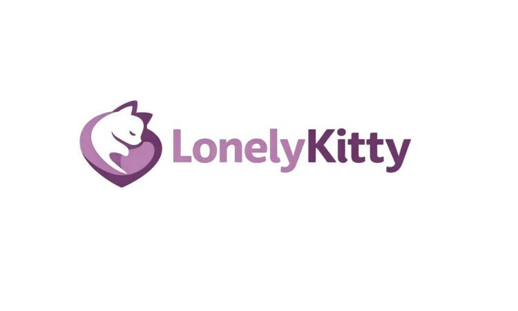LonelyKitty logo