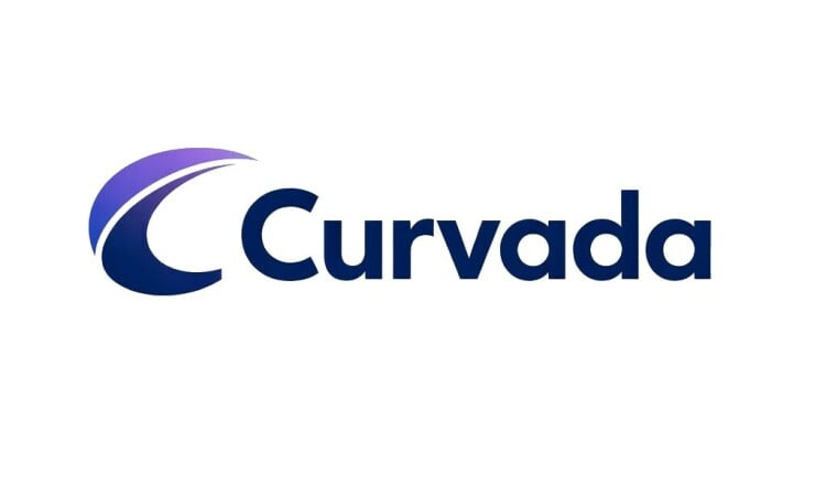 Curvada logo