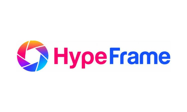 HypeFrame logo