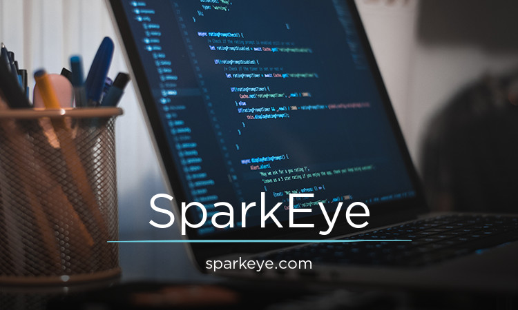 SparkEye.com - Creative premium domain names
