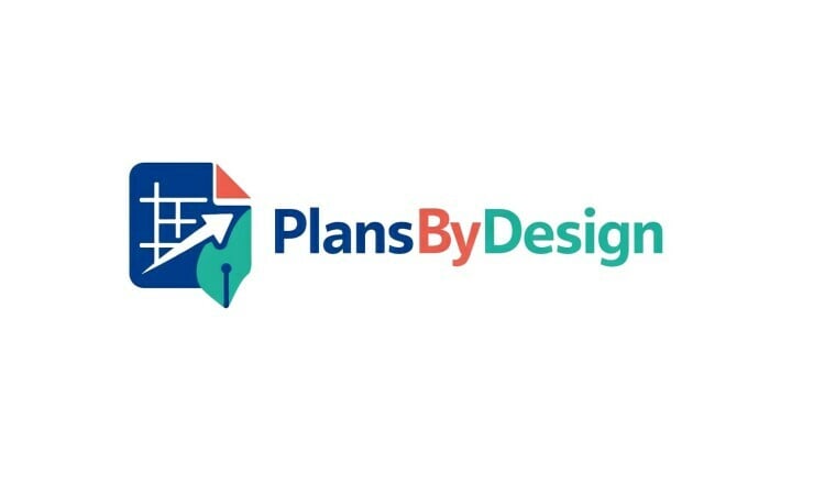 PlansByDesign logo