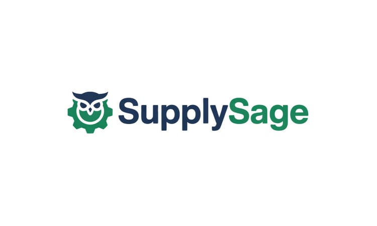 SupplySage logo
