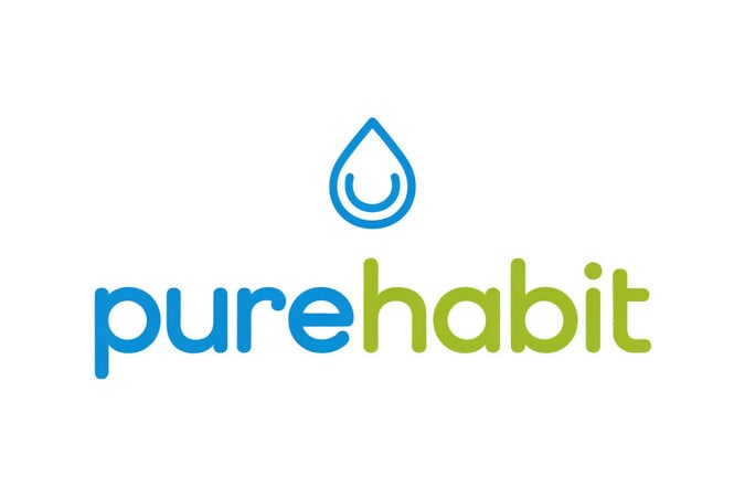 PureHabit logo