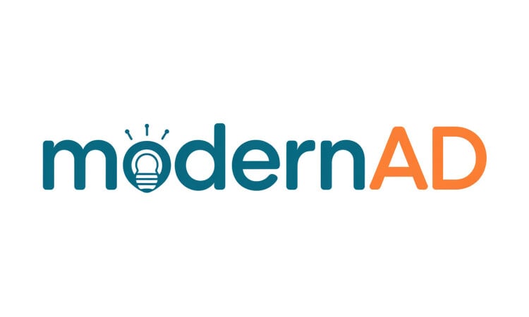 ModernAd logo