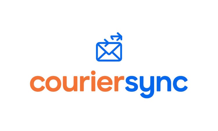 CourierSync logo