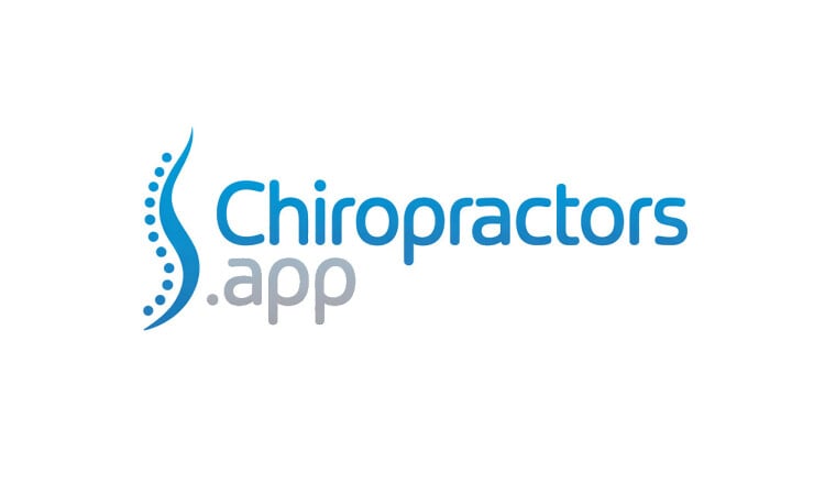 Chiropractors logo