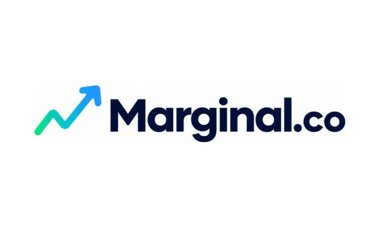 Marginal logo