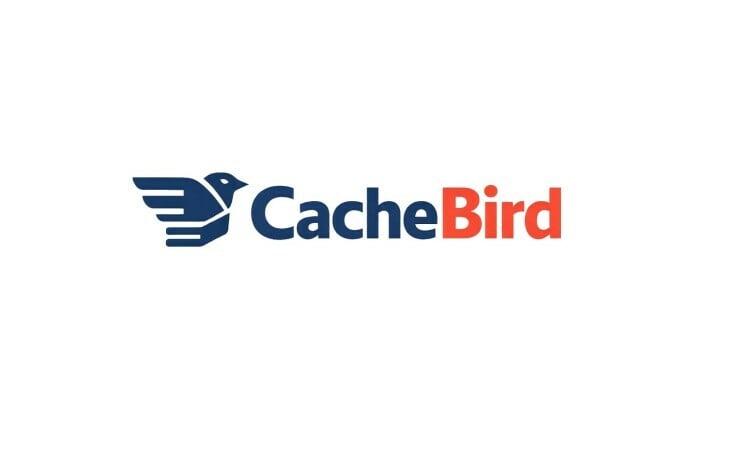 CacheBird logo