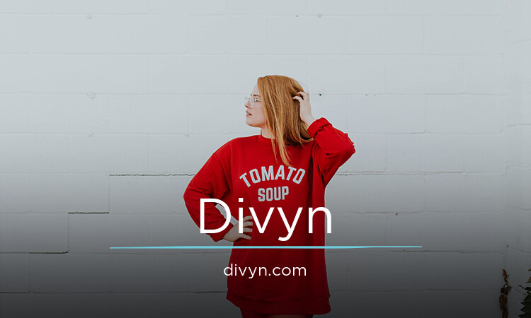 Divyn.com - Best premium domain names for sale