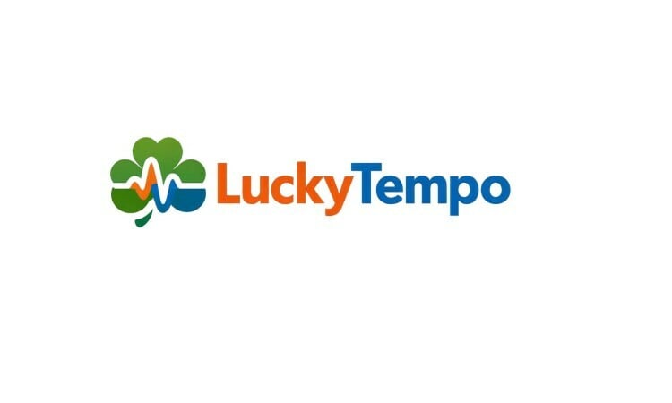 LuckyTempo logo