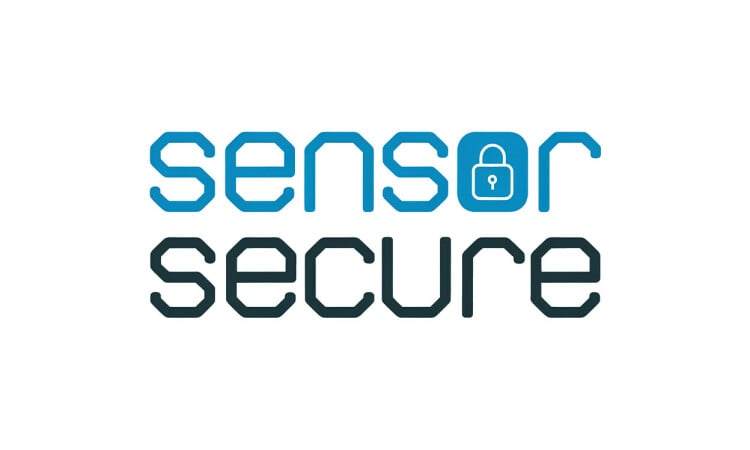 SensorSecure logo