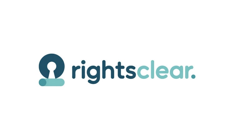 RightsClear logo
