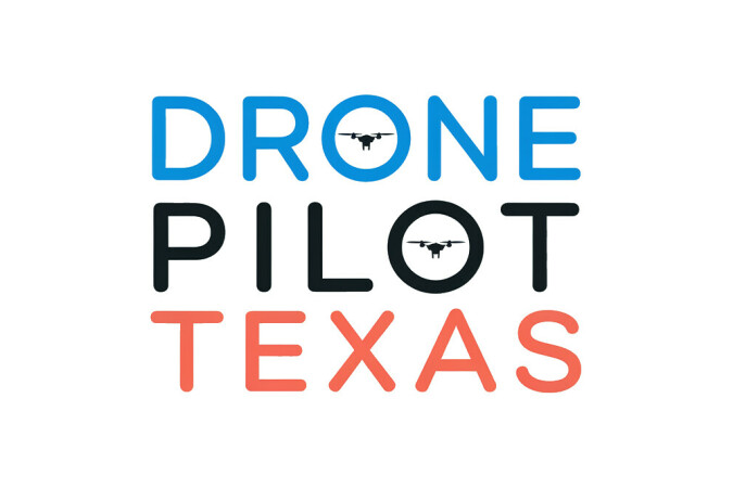 DronePilotTexas logo
