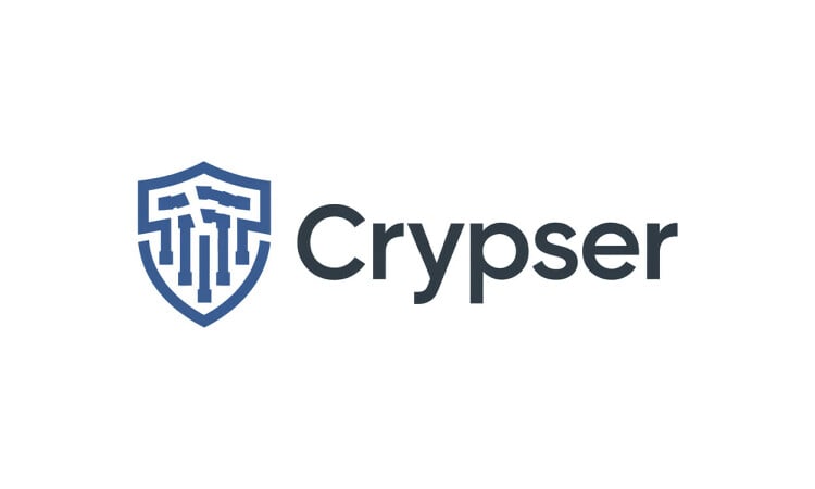 Crypser logo