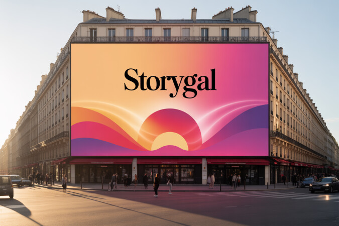 StoryGal.com — 3