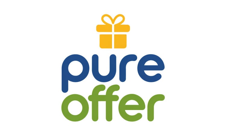 PureOffer logo