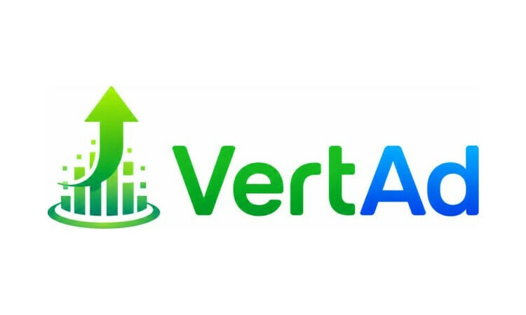 VertAd logo