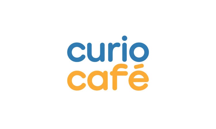 CurioCafe logo