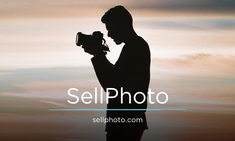 SellPhoto logo